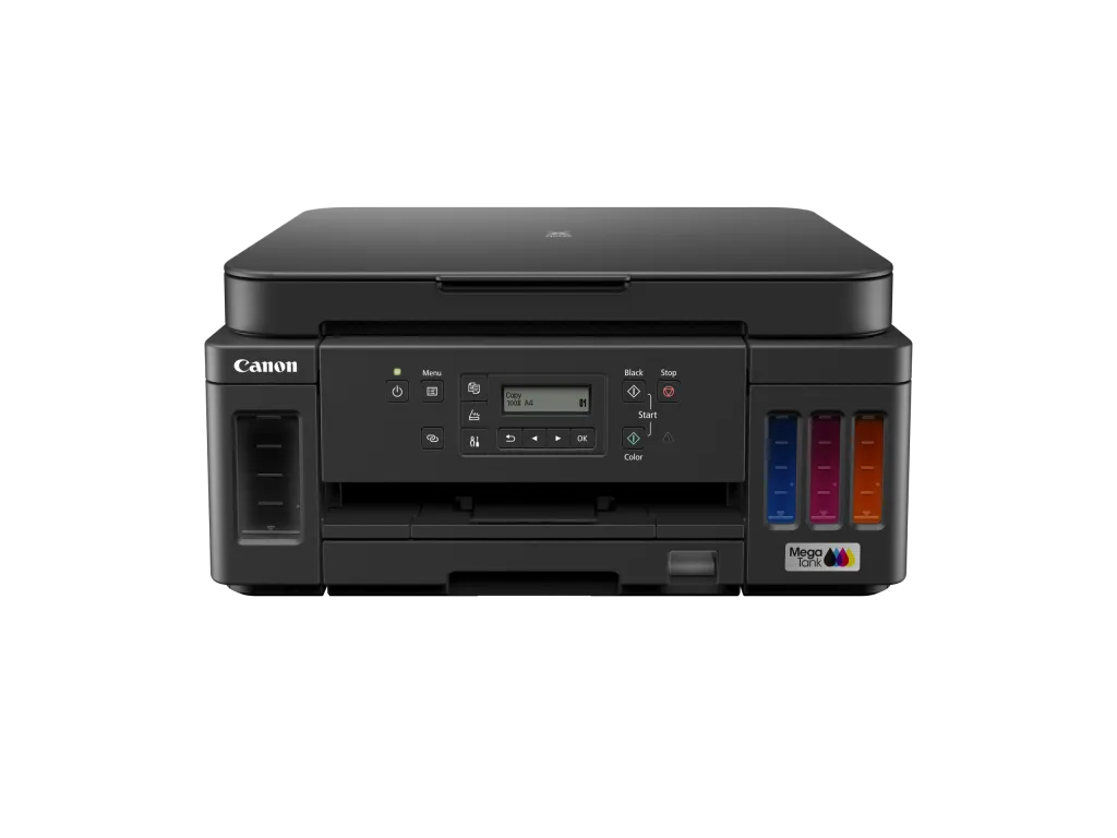Printer PIXMA CANON InkTank G6070 Print Only Wifi | iklanova.com