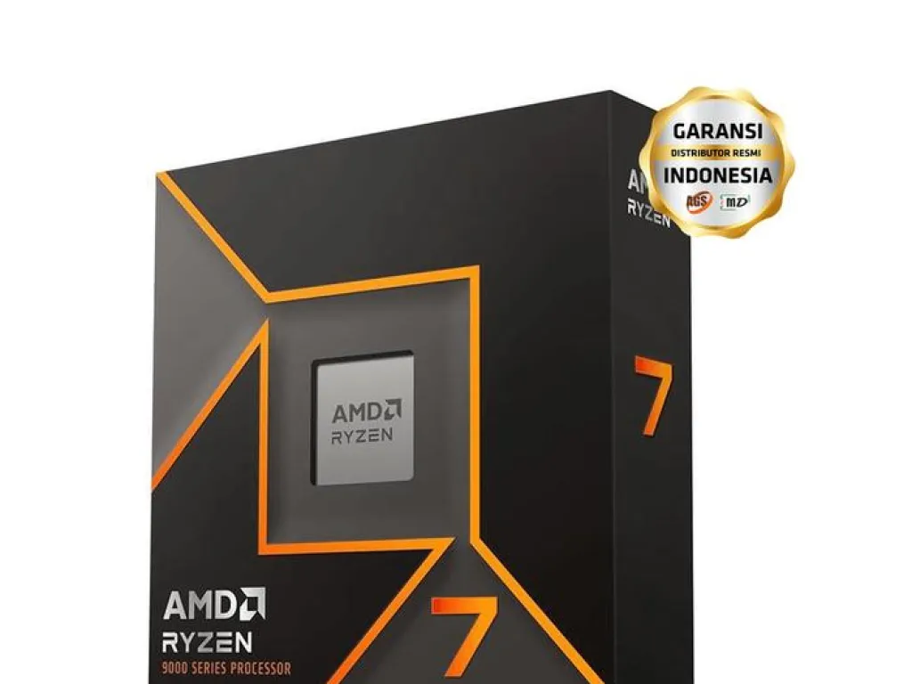 PROCESSOR AMD RYZEN 7 9700X Granite Ridge AM5 - BOX | iklanova.com