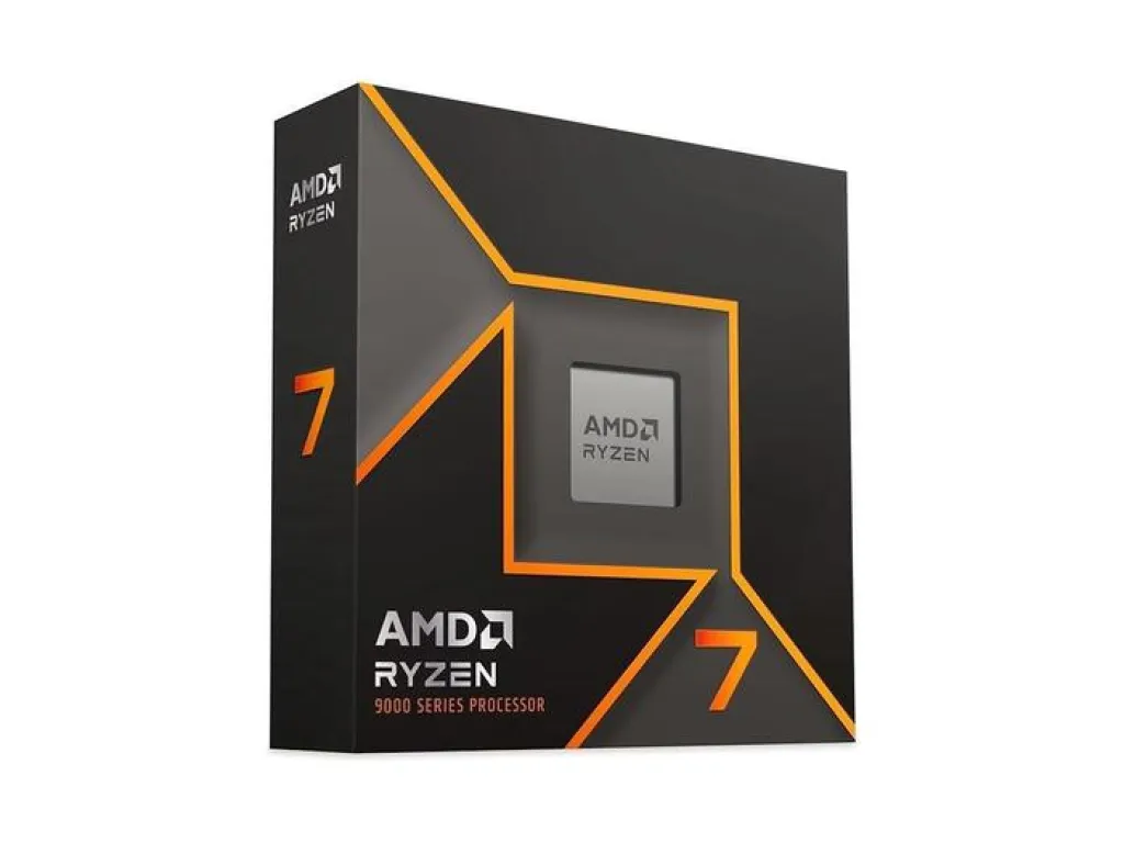 PROCESSOR AMD RYZEN 7 9700X Granite Ridge AM5 - BOX | iklanova.com