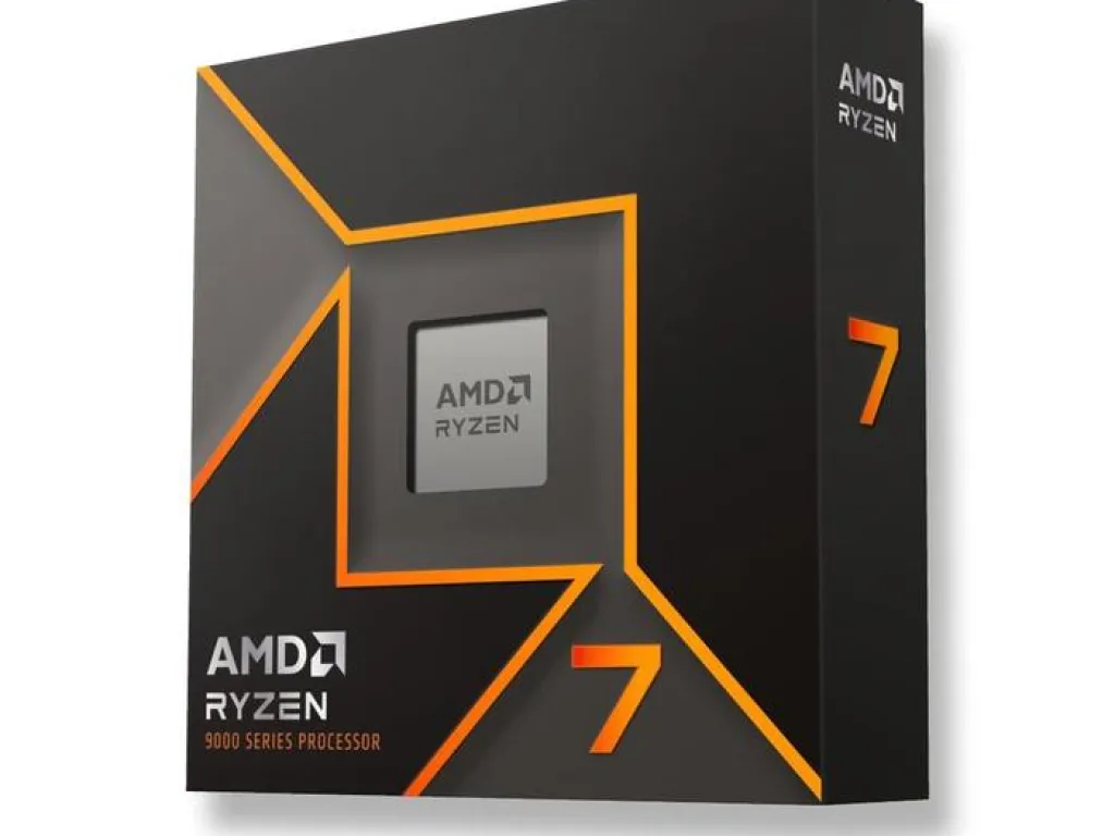 PROCESSOR AMD RYZEN 7 9700X Granite Ridge AM5 - BOX | iklanova.com