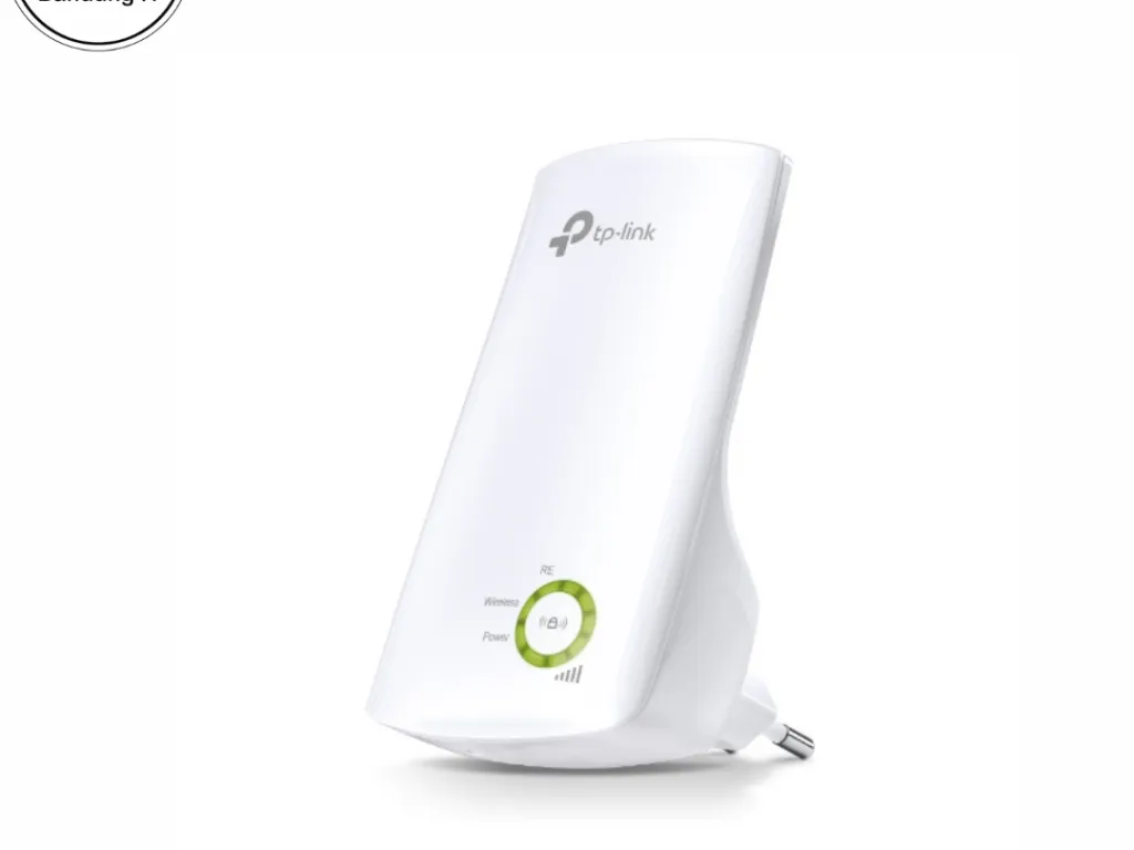 Range Extender Penguat Sinyal Wifi TP-Link 854 TL-WA854RE | iklanova.com