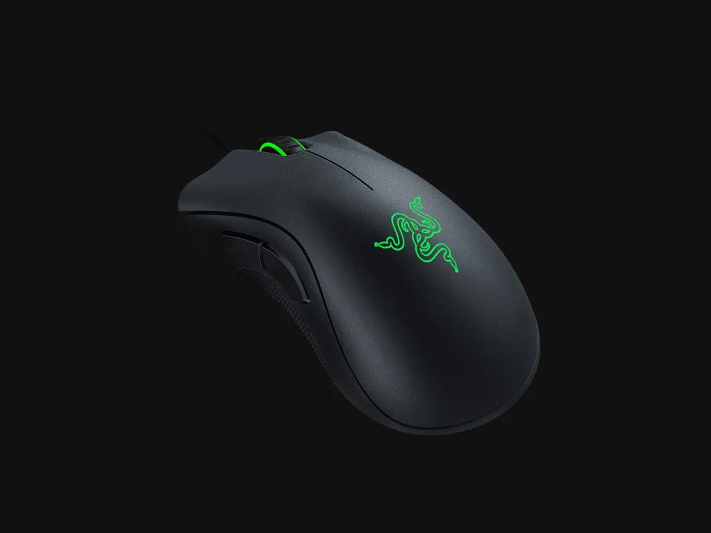 Razer Deathadder Essentials Gaming Mouse | iklanova.com