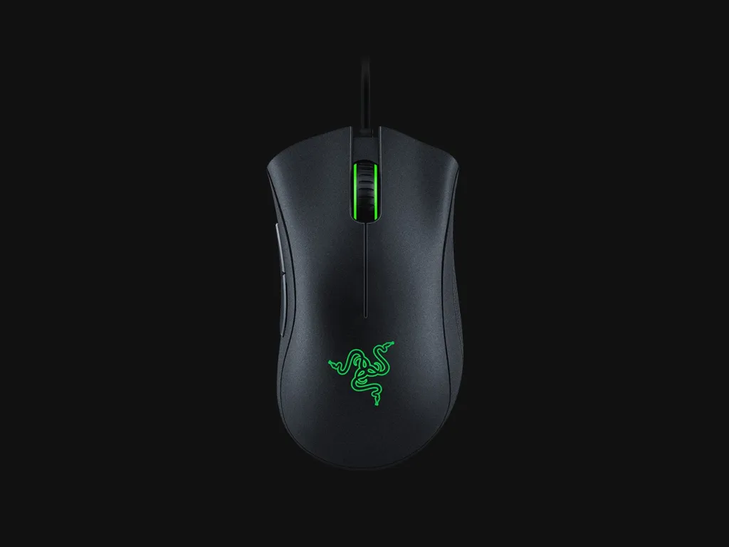 Razer Deathadder Essentials Gaming Mouse | iklanova.com