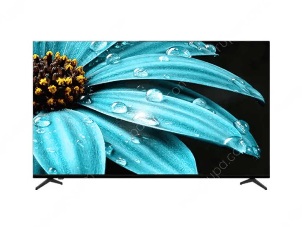 Sharp 4t-c55fj1i 55 Inci Led 4k Google Tv HDR Frameless Design | iklanova.com