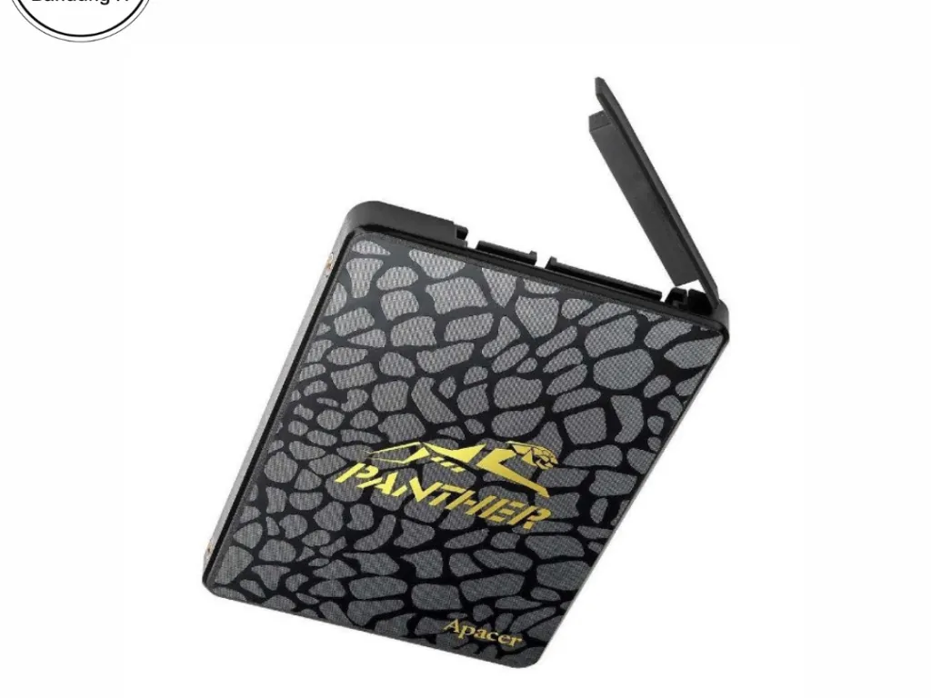 SSD Apacer Panther 480GB SATA III 6Gb/s SSD AS340 | iklanova.com