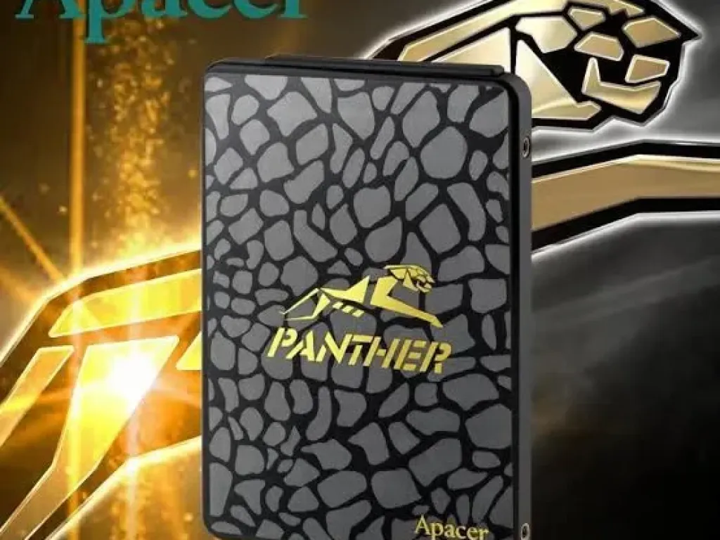 SSD Apacer Panther 480GB SATA III 6Gb/s SSD AS340 | iklanova.com