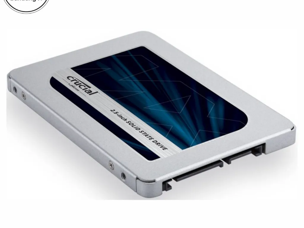 SSD Crucial MX500 1TB - CT1000MX500SSD1 / SSD 1TB | iklanova.com