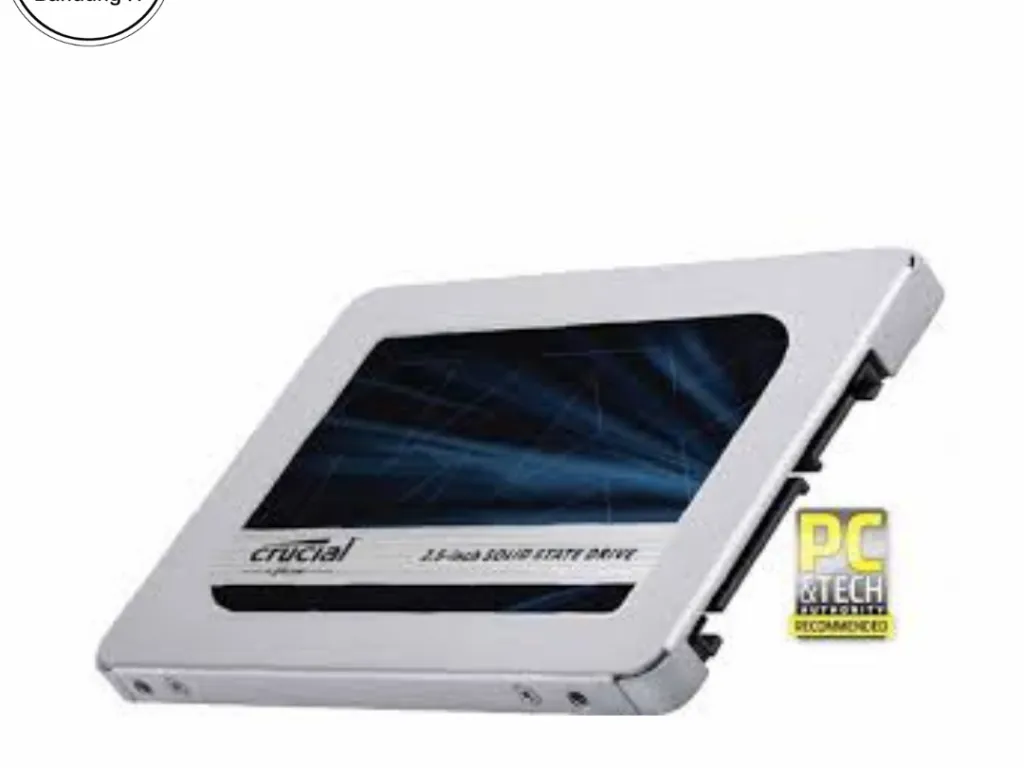 SSD Crucial MX500 1TB - CT1000MX500SSD1 / SSD 1TB | iklanova.com