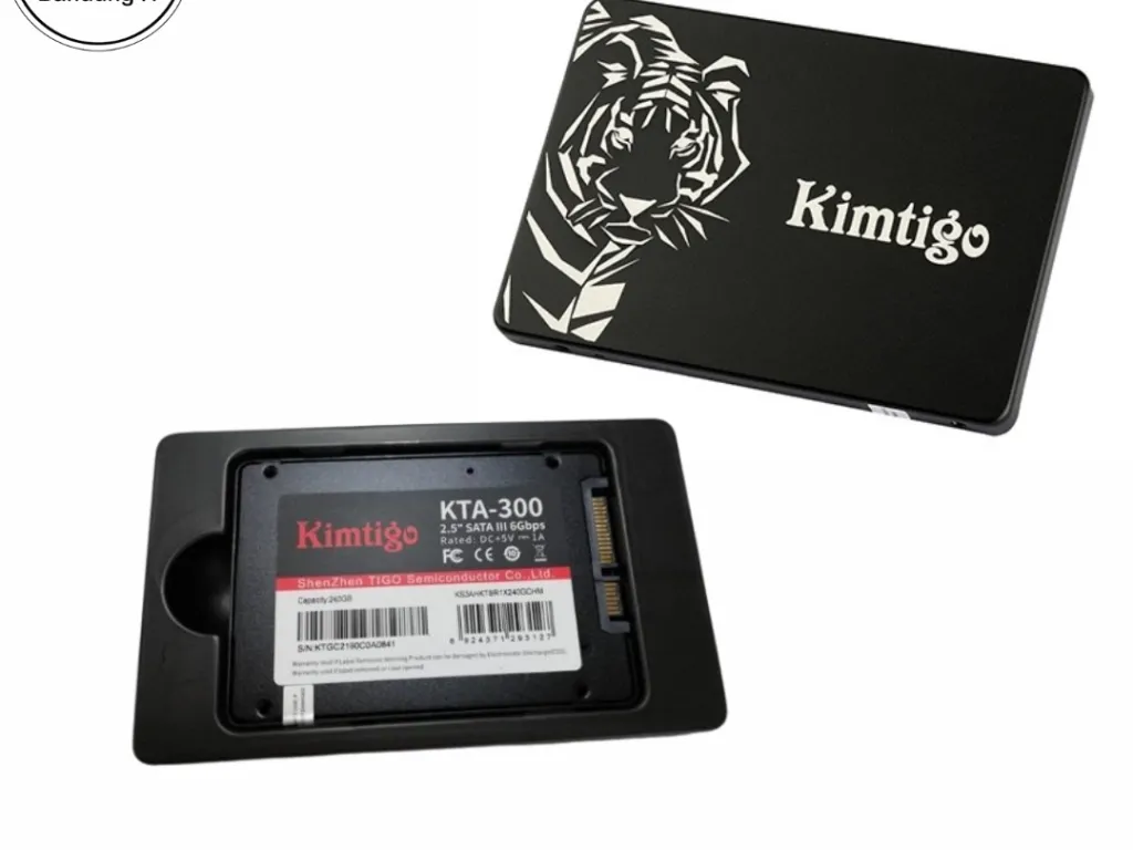 SSD Kimtigo KTA300 240GB | iklanova.com