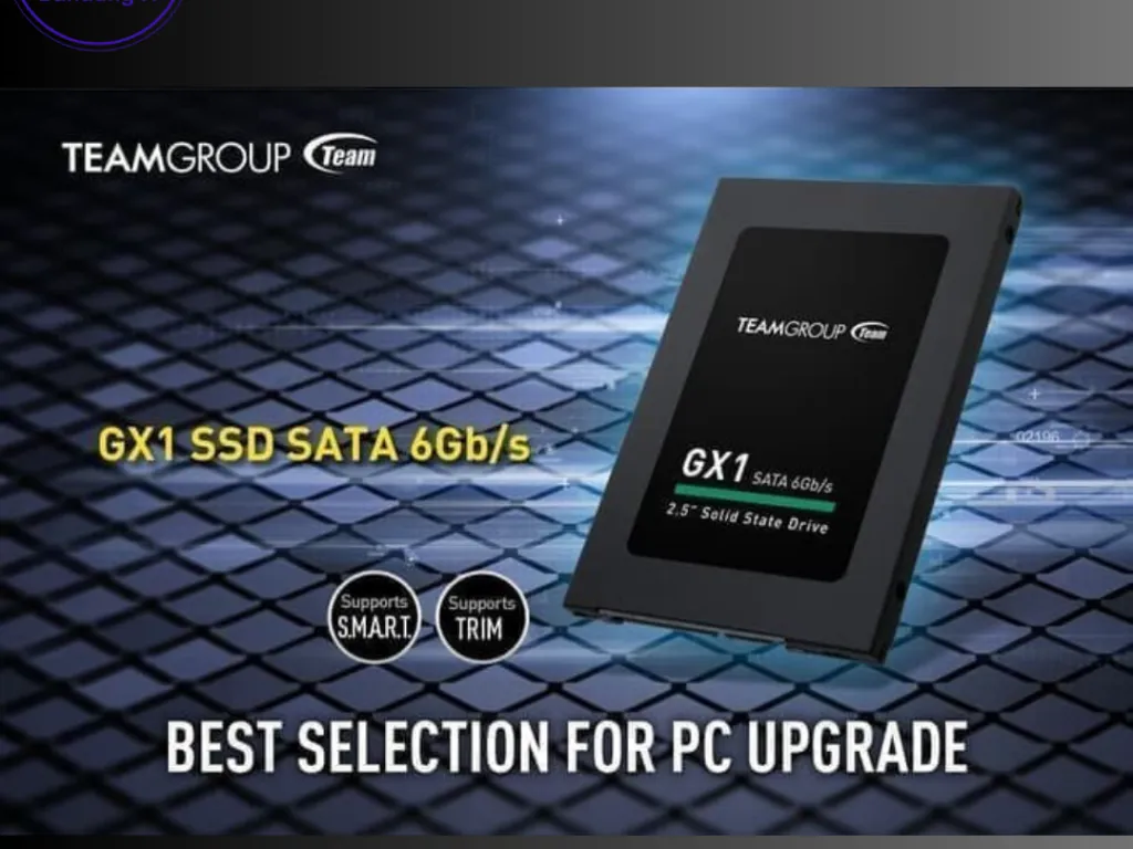 SSD TEAM GX1 240GB 2.5" SATA 3 SSD 240GB | iklanova.com