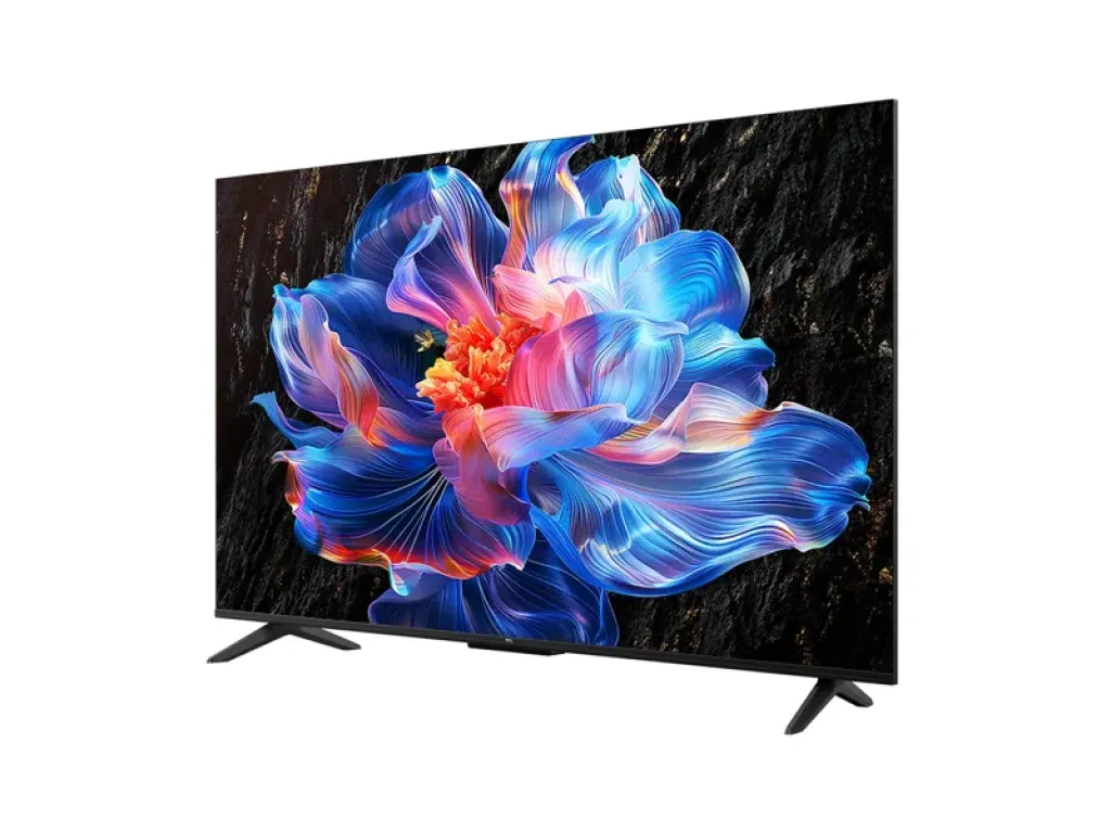 TCL 55P6K LED TV 55 Inch UHD 4K Google TV HDR10 AiPQ Engine Dolby Audio | iklanova.com