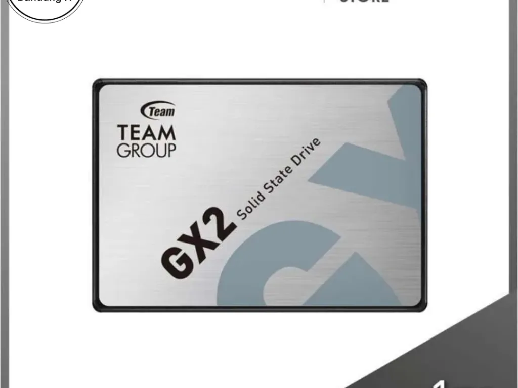 TEAMGROUP SSD 2.5" GX2 512GB SATA III | iklanova.com
