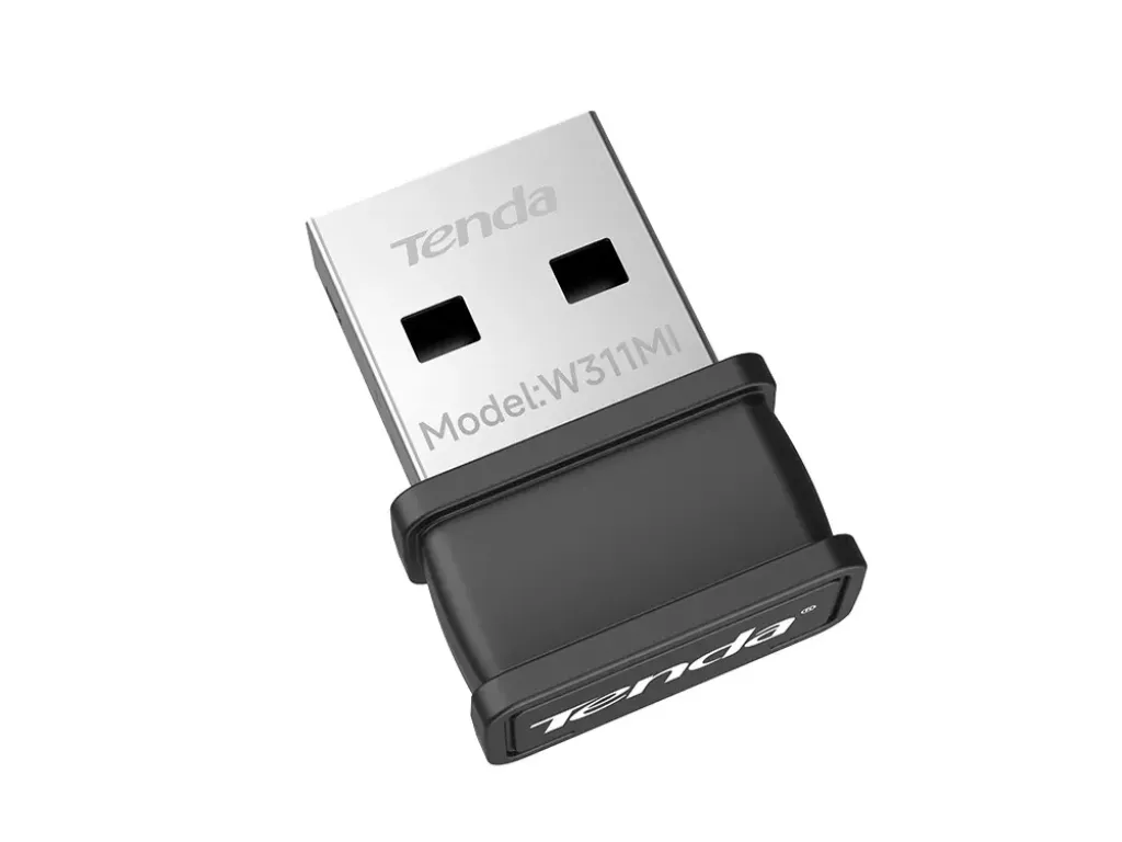 Tenda W311MI AX300 Wi-Fi 6 Wireless Nano USB Adapter | iklanova.com