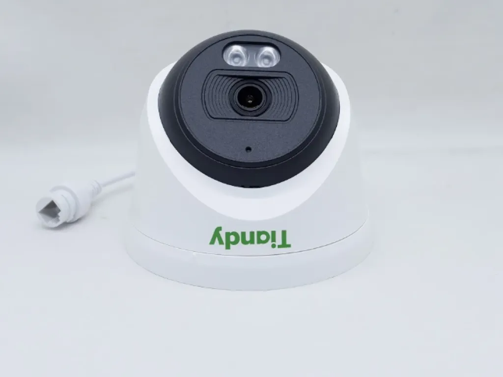 TIANDY TC-C320N 2MP Audio Turret Network Camera POE - AK Series Indoor | iklanova.com