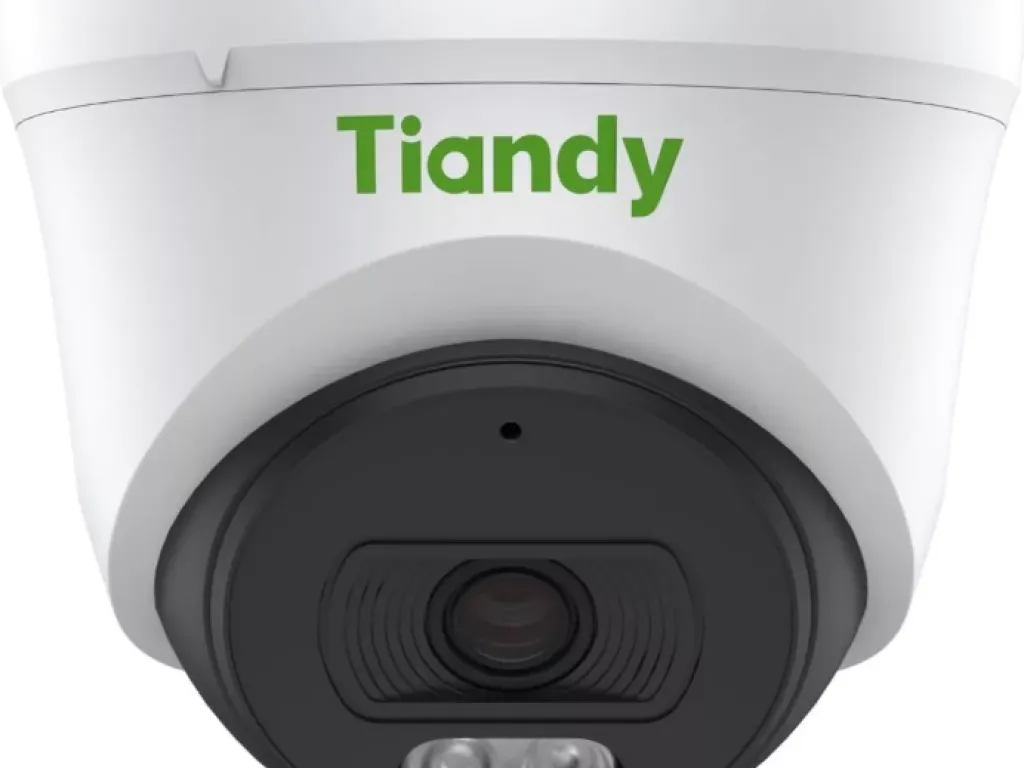 TIANDY TC-C320N 2MP Audio Turret Network Camera POE - AK Series Indoor | iklanova.com