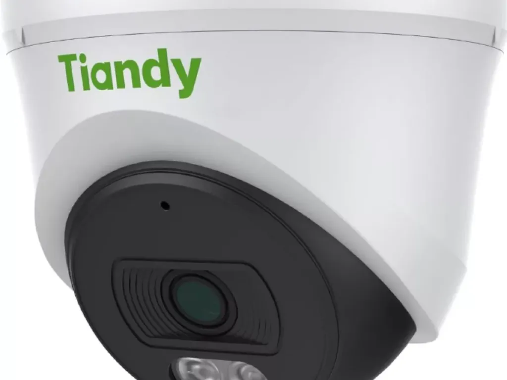 TIANDY TC-C320N 2MP Audio Turret Network Camera POE - AK Series Indoor | iklanova.com