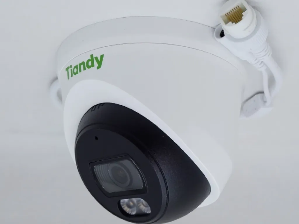 Tiandy TC-C32XV 2MP – Fixed Polar Day Turret Camera | iklanova.com