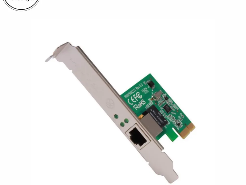 TP-LINK Lan Card Gigabit PCI Express Network Adaptor TG-3468 | iklanova.com