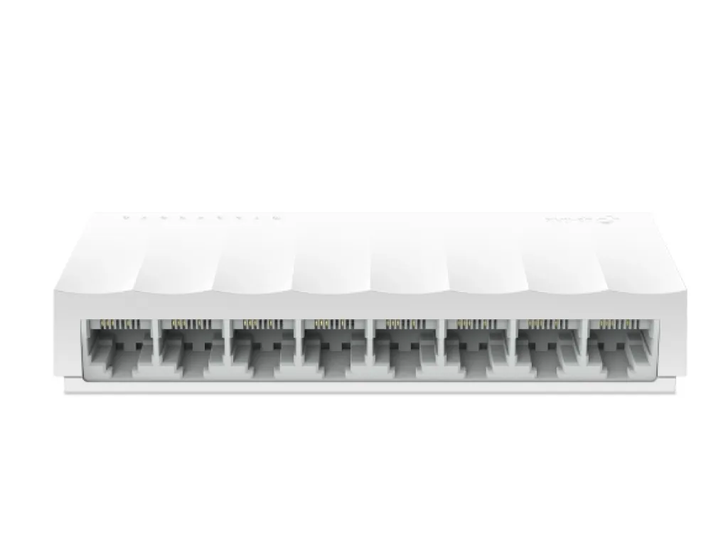 TP-LINK TL-LS1008 8-Port 10/100Mbps Desktop Switch LS1008 | iklanova.com