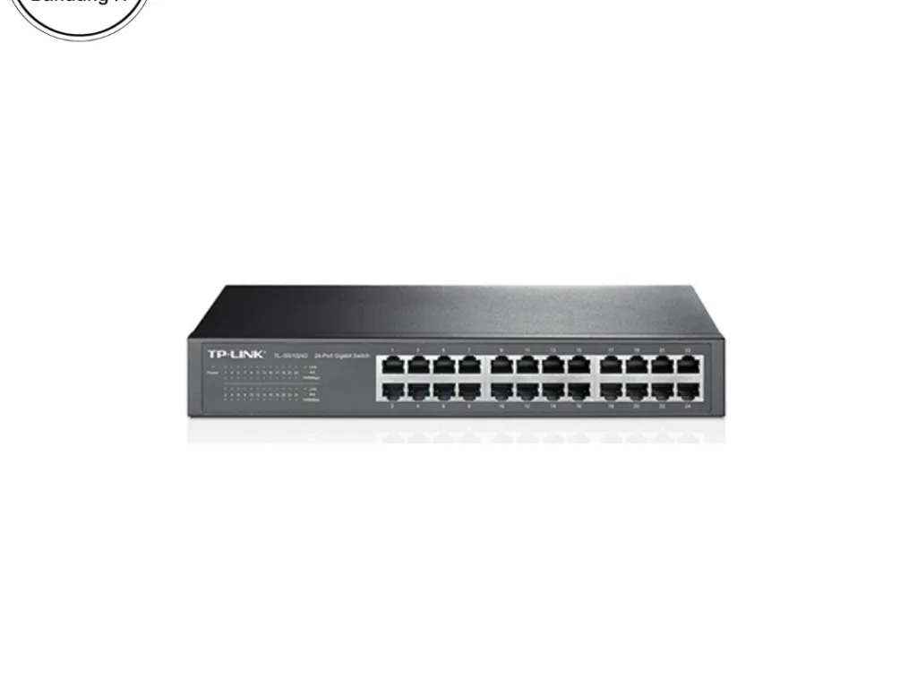 TP-LINK TL-SF1016D 16-Port 10/100M TPLINK Switch Hub 16Port 16 Port | iklanova.com