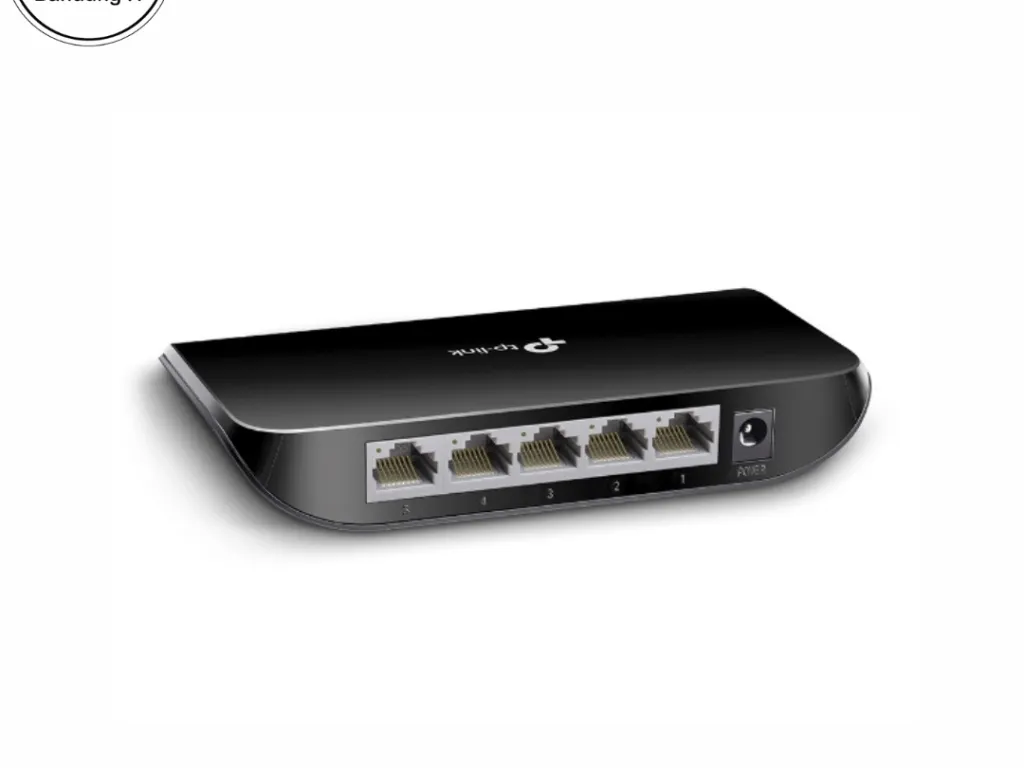 TP-LINK TL-SG1005D TPLINK 5-Port GIGABIT SWITCH Hub 5 PORT | iklanova.com