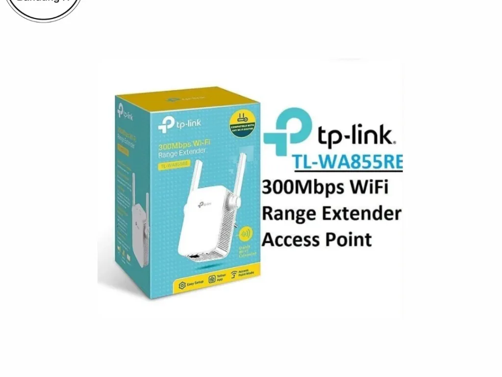TP-LINK TL-WA855RE WiFi Range Extender / Repeater TL WA855RE | iklanova.com