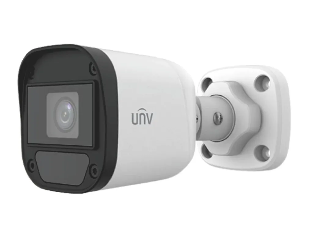 UNIVIEW UAC-B112-F28(40) 2MP HD Fixed IR Mini Bullet Analog Camera | iklanova.com