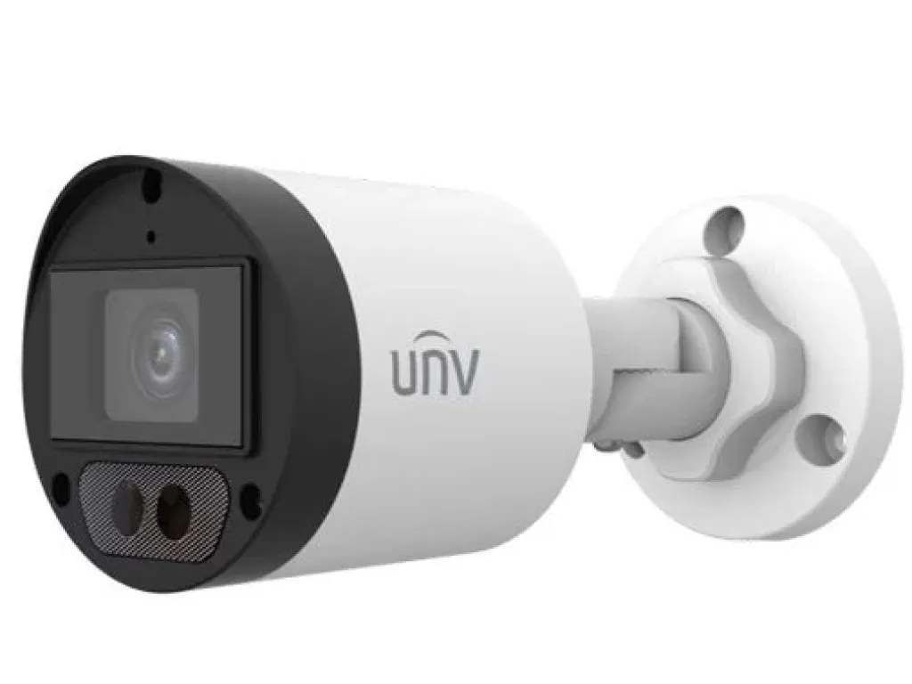 UNIVIEW UAC-B128-ADF28MS 8MP LightHunter Fixed IR Turret Analog Camera | iklanova.com