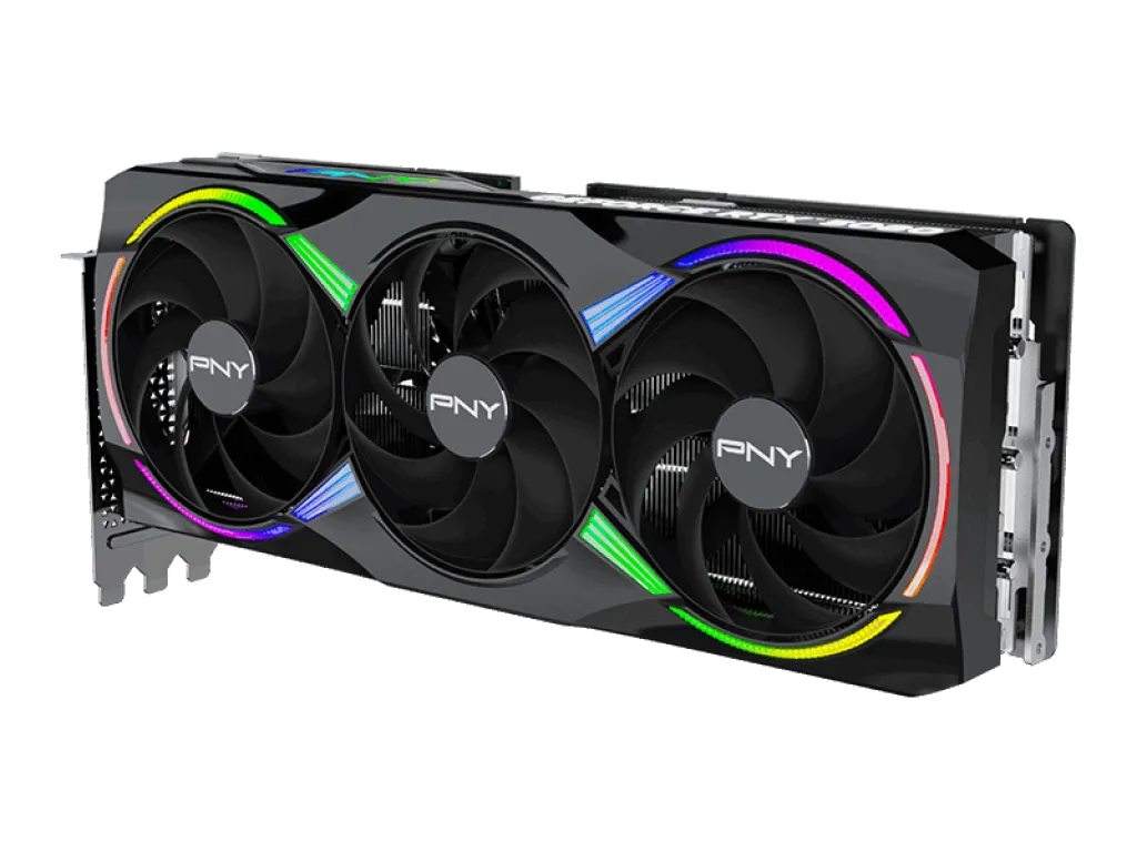 VGA PNY GeForce RTX 5080 16GB Triple Fan GPU GDDR7 | iklanova.com
