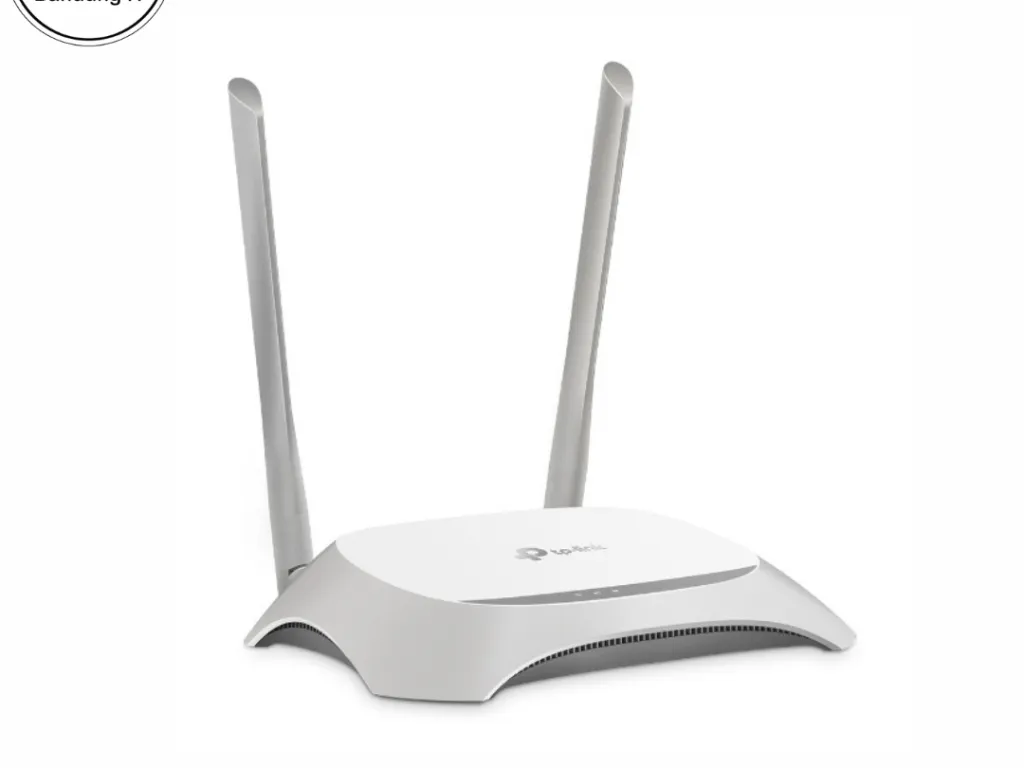 Wireless Router TP LINK TL-WR840N 300MBps | iklanova.com
