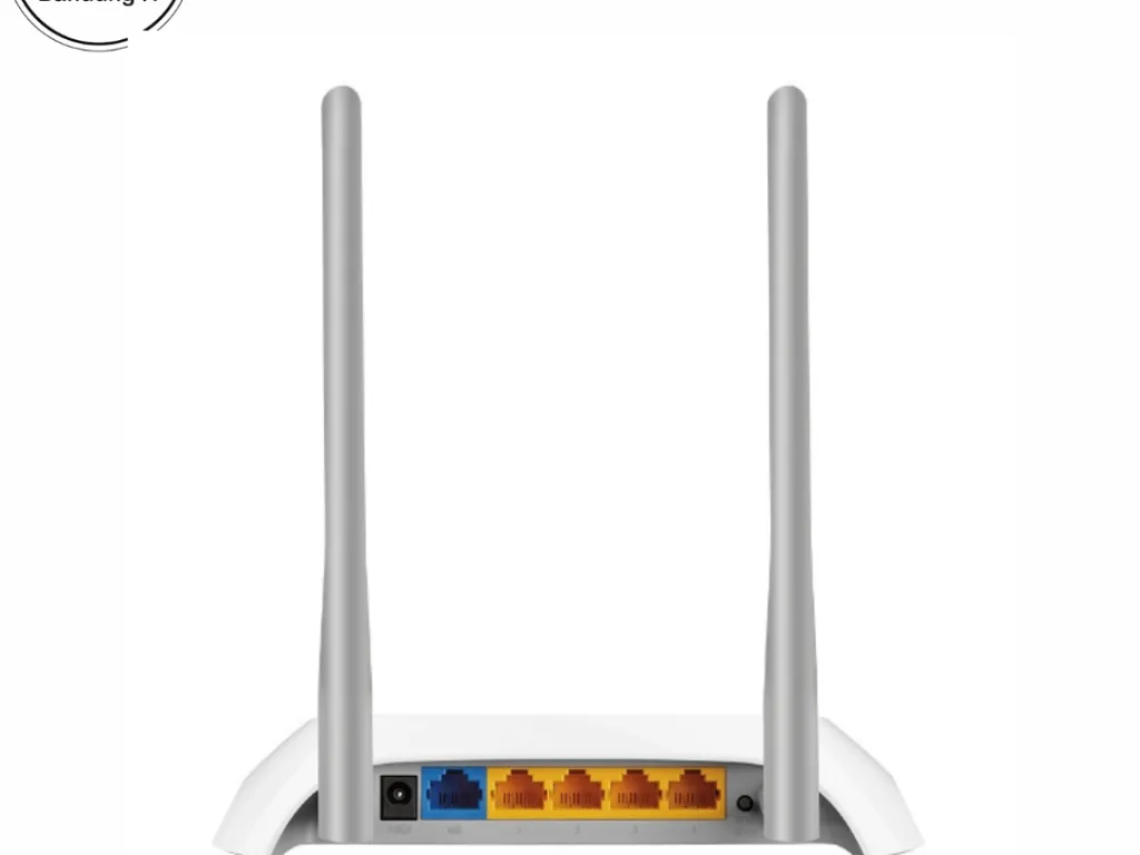 Wireless Router TP LINK TL-WR840N 300MBps | iklanova.com
