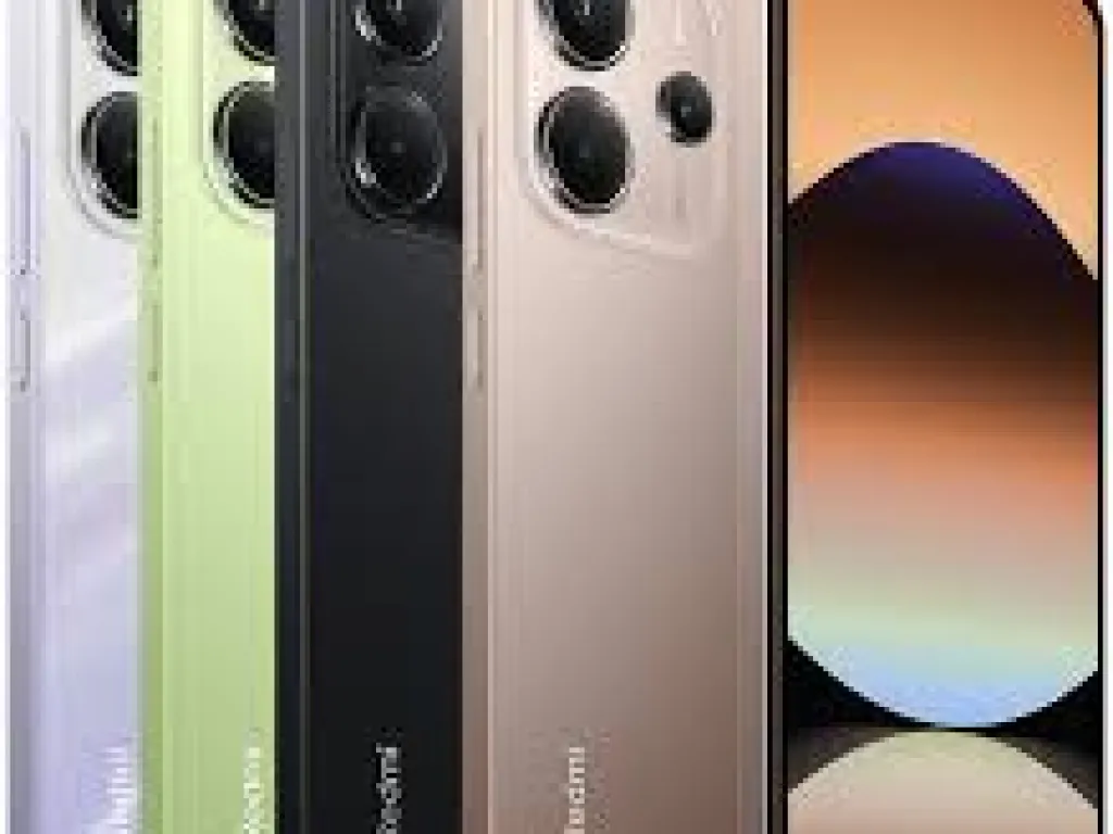 XIAOMI REDMI NOTE 14 8GB 128GB GARANSI RESMI INDONESIA | iklanova.com